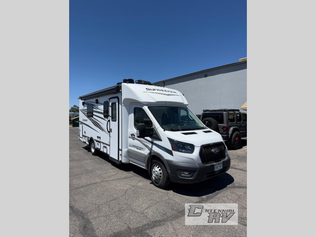2023 Forest River Rv Sunseeker TS TS2370 RV