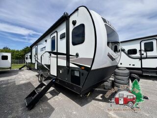 2024 FOREST RIVER ROCKWOOD MINI LITE 2516S