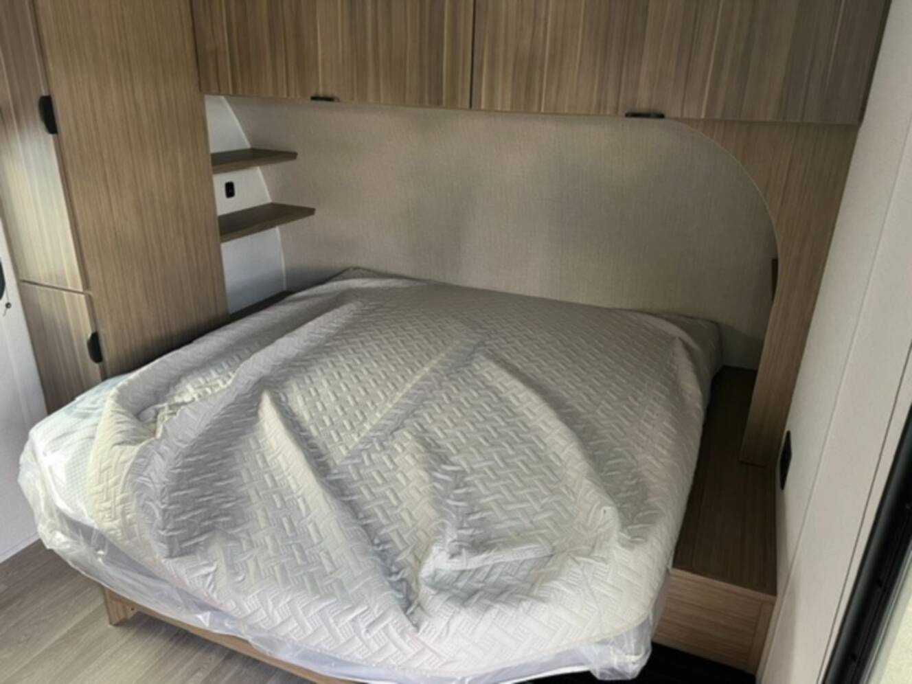 A photo of this 2026 Forest River Rv Wildwood FSX 233RBLE