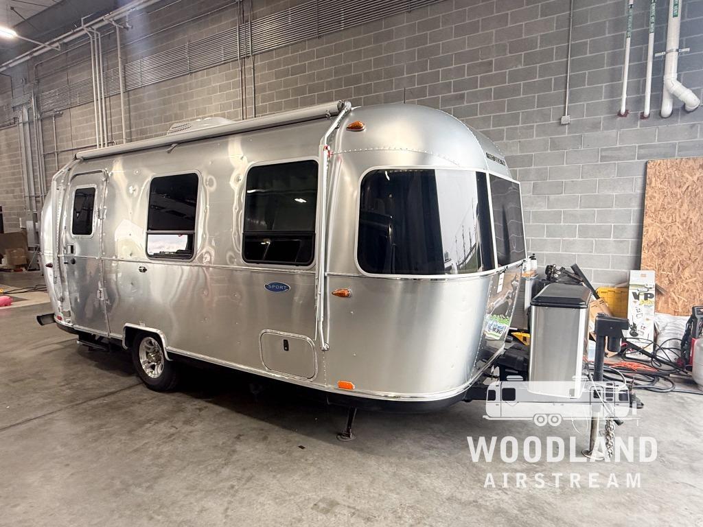 2017 Airstream Sport 22FB RV