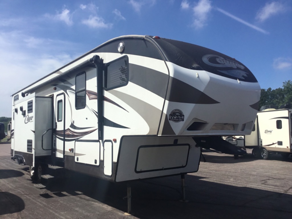 2014 Keystone Rv Cougar 334RDB RV