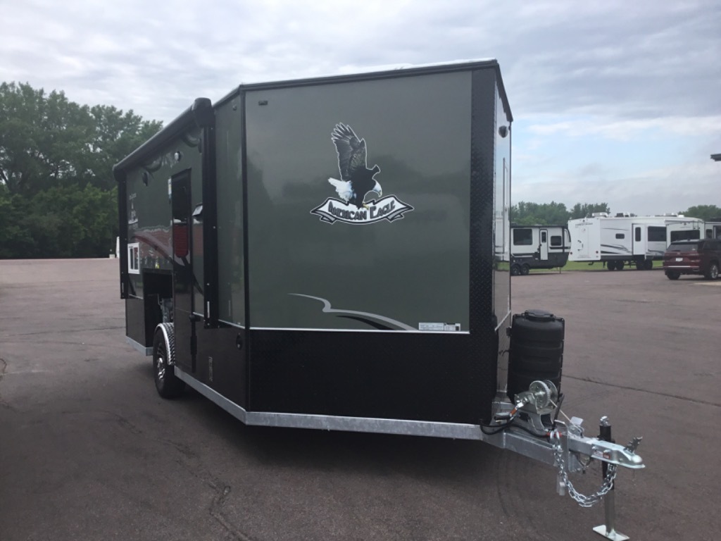 2027 Ice Castle Ice Castle 8x17V American Eagle in new ulm MN