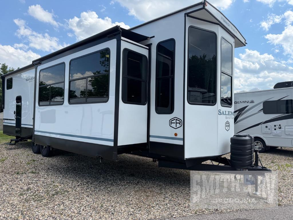 2027 Forest River Rv Salem Grand Villa 42FLDL in okoboji IA