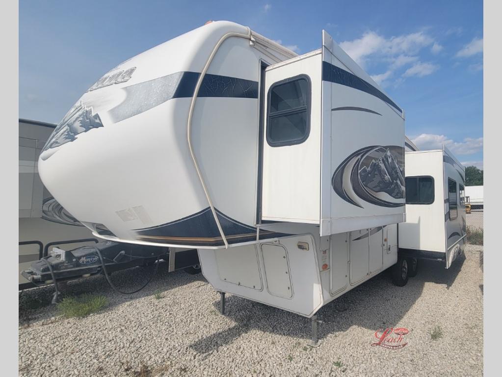 2010 Keystone Rv Montana 2955RL in council bluffs IA