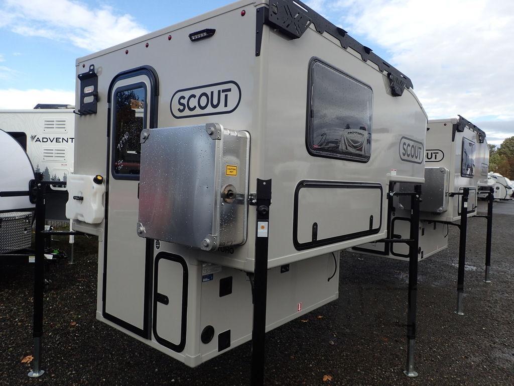2026 Adventurer Manufacturing Inc. Scout Yoho in everett WA