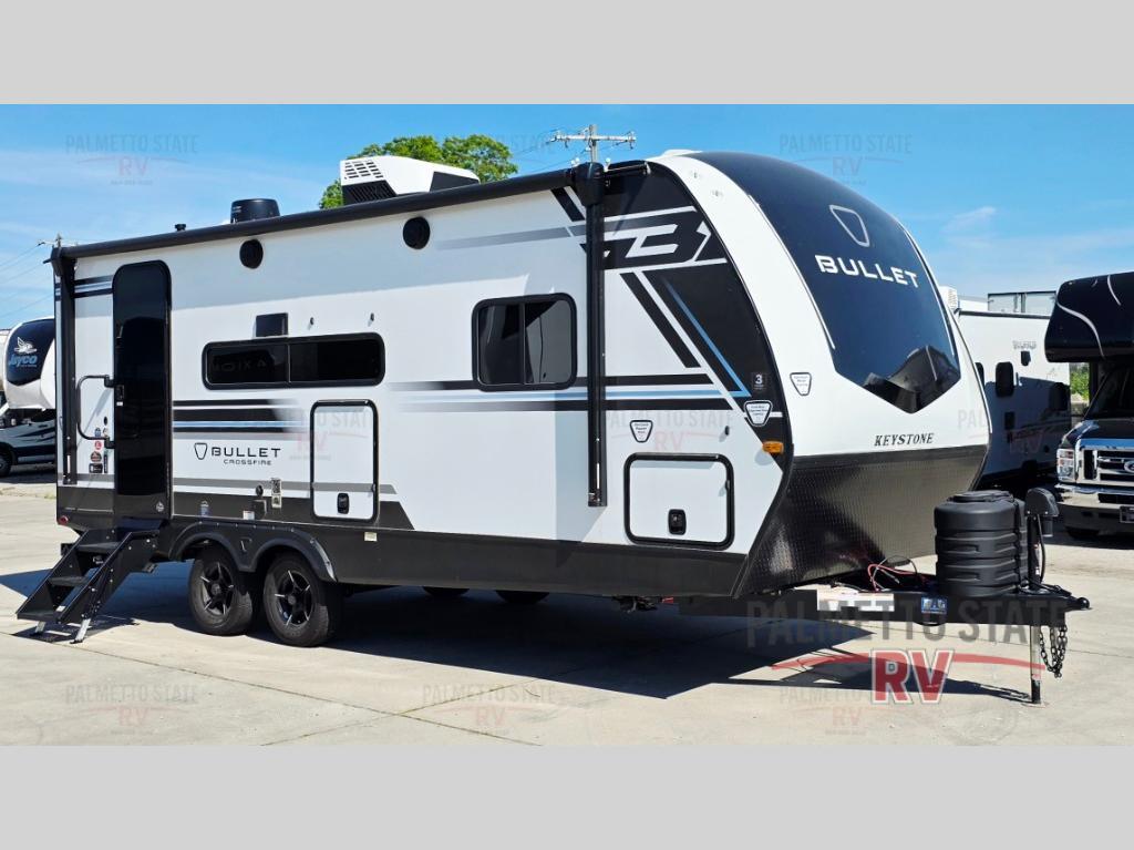 2026 Keystone Rv Bullet Crossfire 208MKS in greer SC