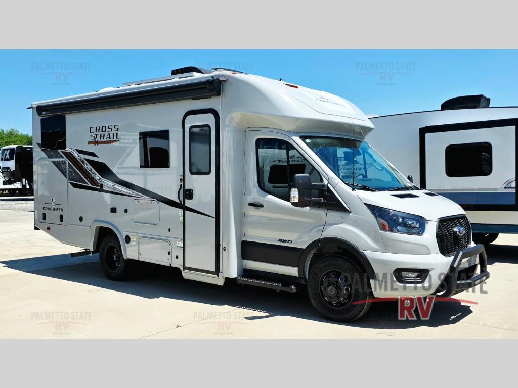 2027 Coachmen Rv Cross Trail EV 20XG in greer SC
