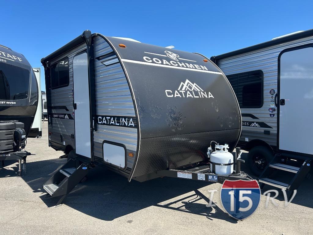 2026 Coachmen Rv Catalina Summit Series 7 134BHX in hesperia CA