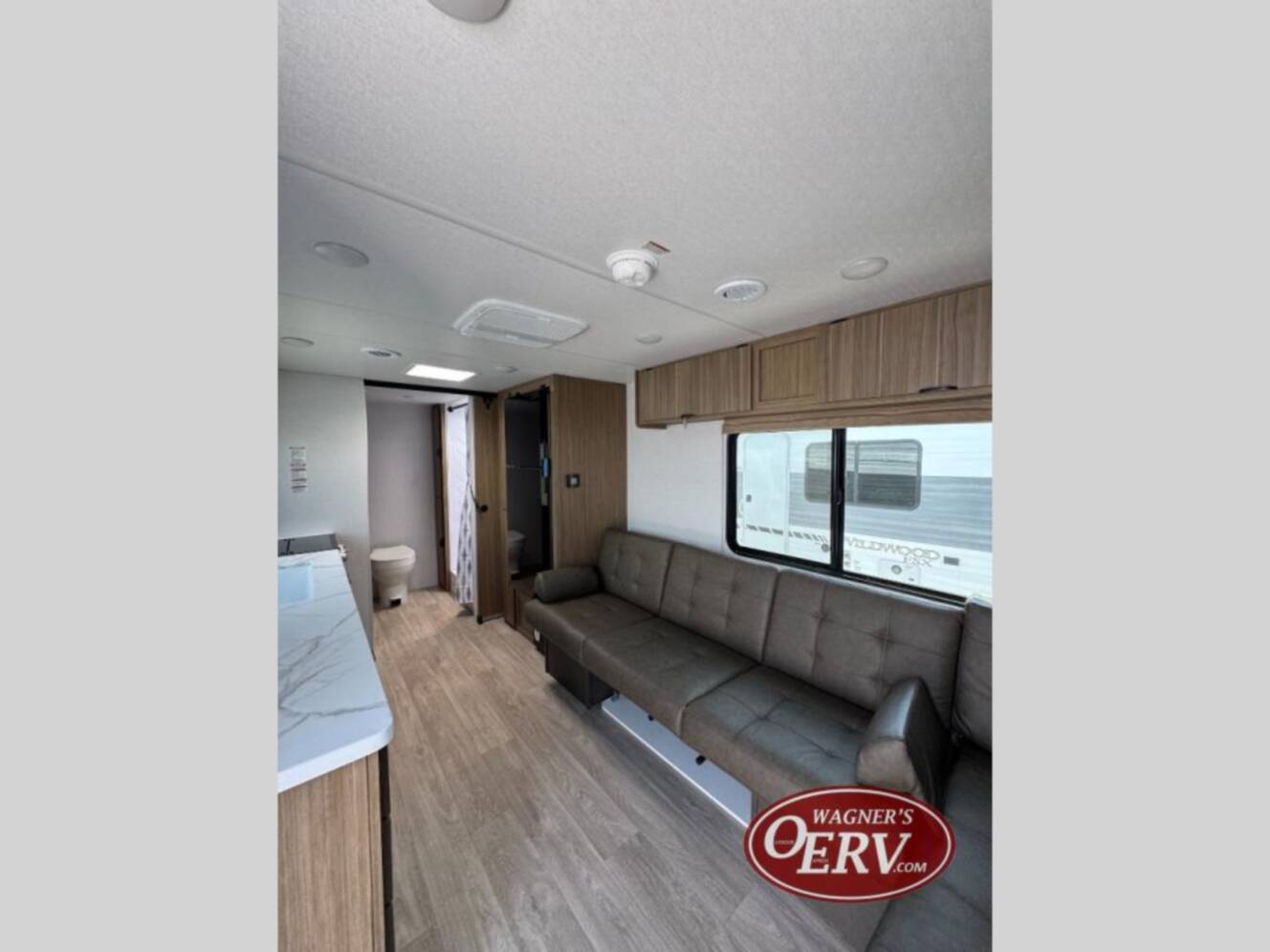 A photo of this 2026 Forest River Rv Wildwood FSX 233RBLE