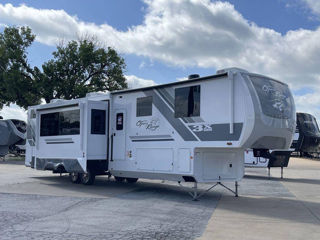2026 Highland Ridge Rv Open Range 3X 390TBS in corinth TX