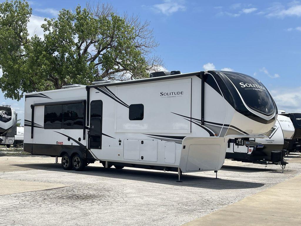 2026 Grand Design Solitude 417KB RV