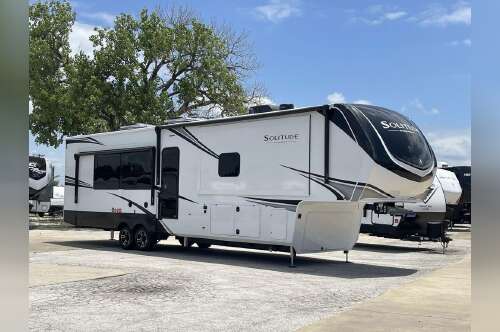 2026 Grand Design Solitude 417KB in corinth TX