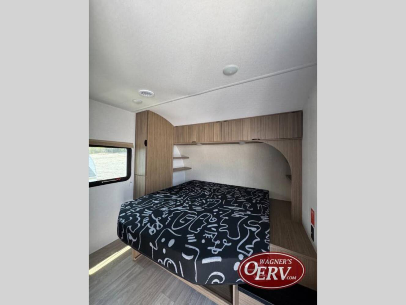 A photo of this 2026 Forest River Rv Wildwood FSX 233RBLE