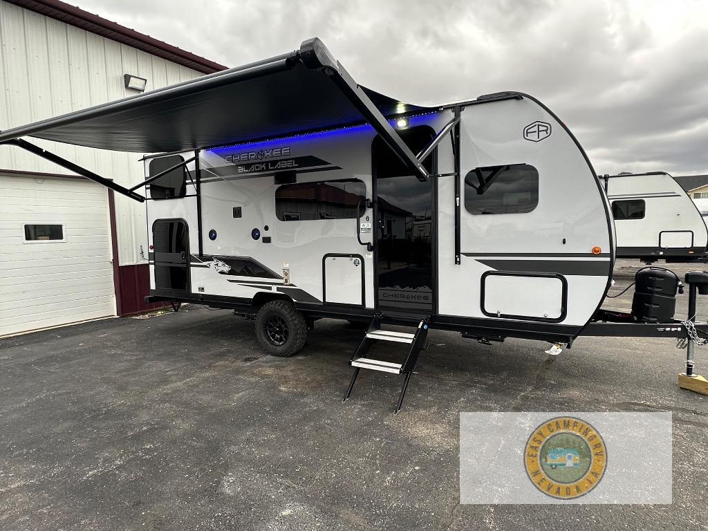 2026 Forest River Rv Cherokee Wolf Pup Black Label 17JWBL in nevada IA