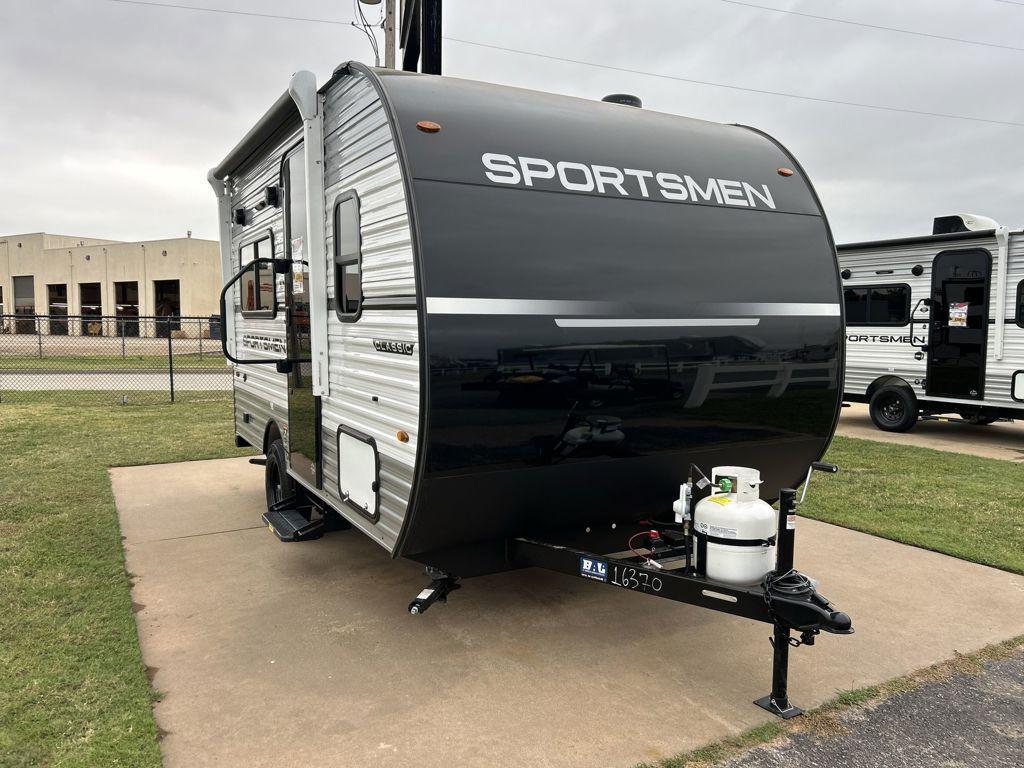 2027 Kz Sportsmen Classic 130RD in oklahoma city OK