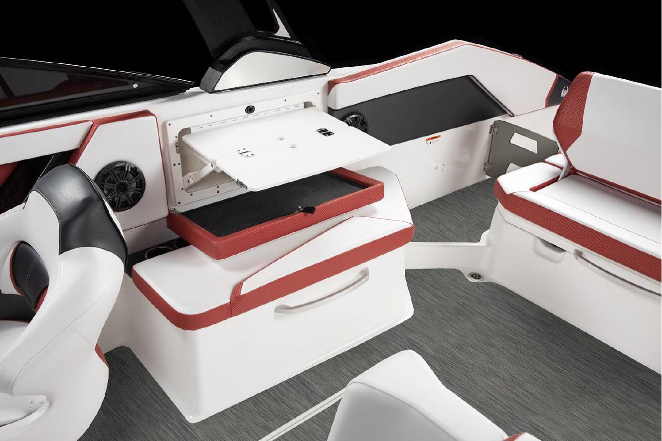 A photo of this 2021 Scarab 285 ID