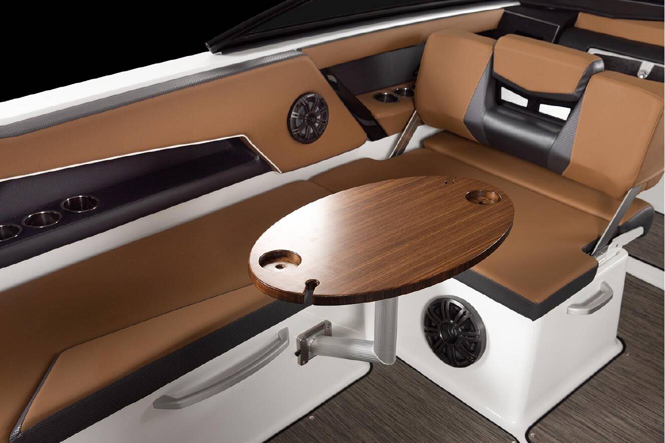 A photo of this 2021 Scarab 285 ID