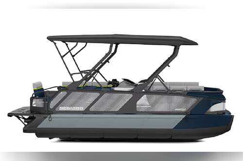 2026 Sea-Doo Switch Cruise Limited 21 - 300 hp (With Double Bimini) in lafayette LA