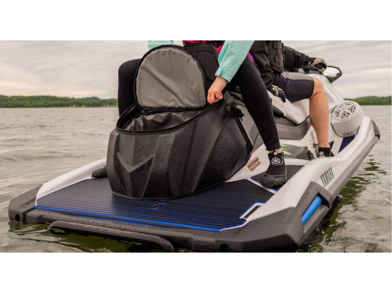 A photo of this 2026 Yamaha VX Deluxe with Audio