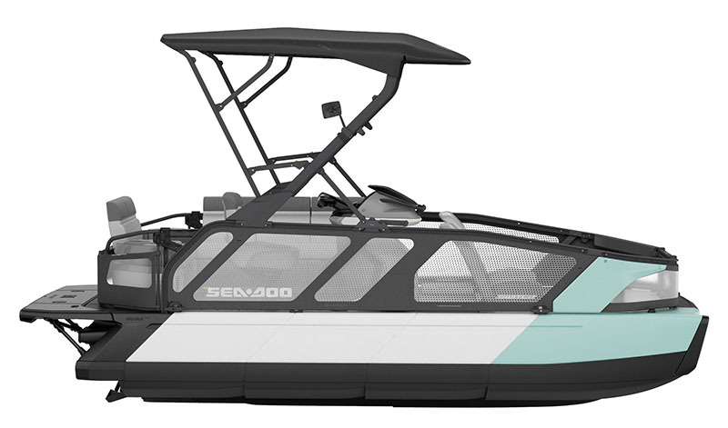 2026 Sea-Doo Switch Sport 18 - 300 hp - Tech Package COMPACT - 170 HP in kenner LA