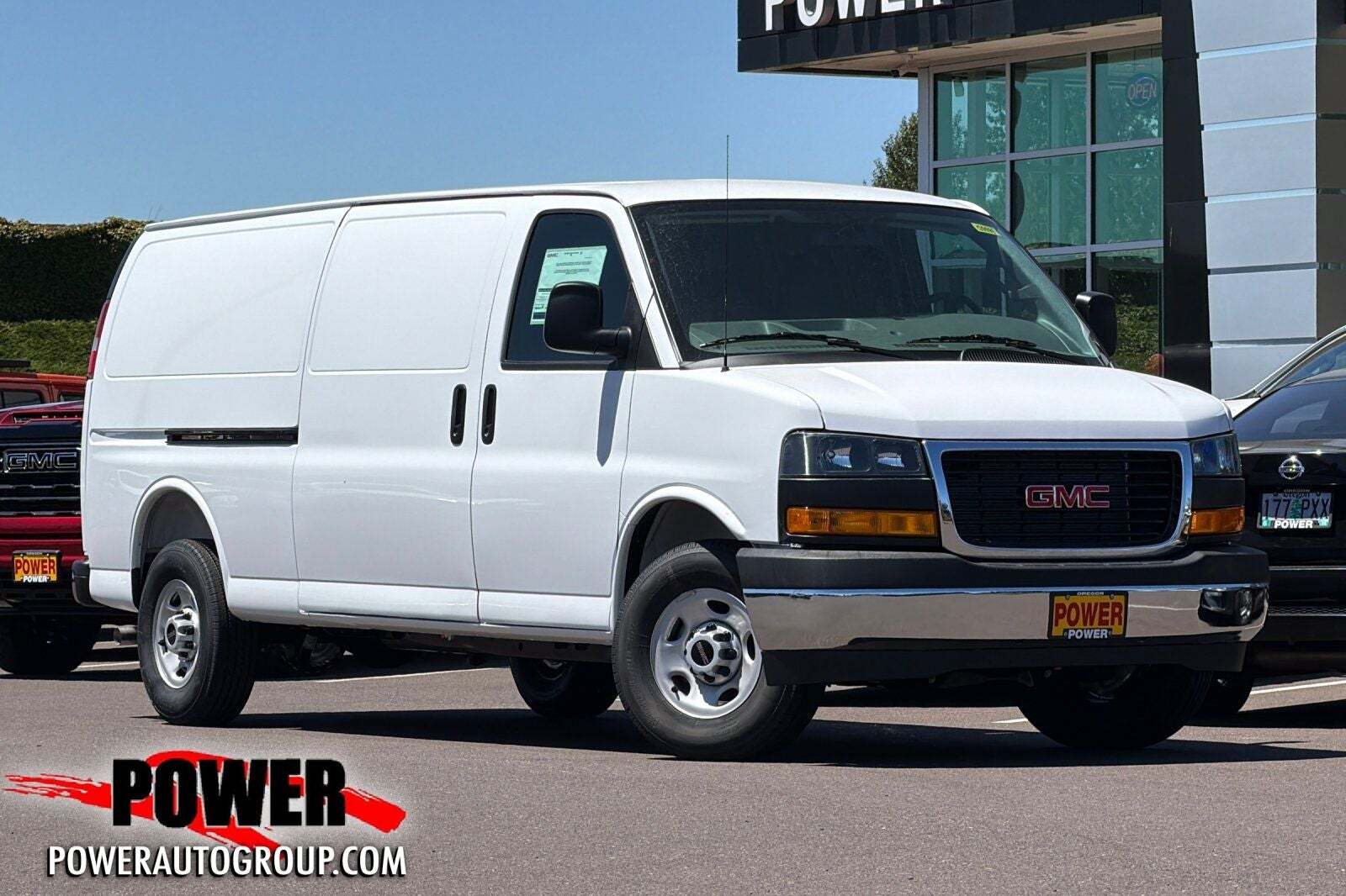 2026 GMC SAVANA in Sublimity, OR
