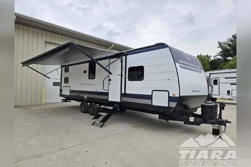 2027 Keystone Rv Springdale 2620BHS in elkhart IN