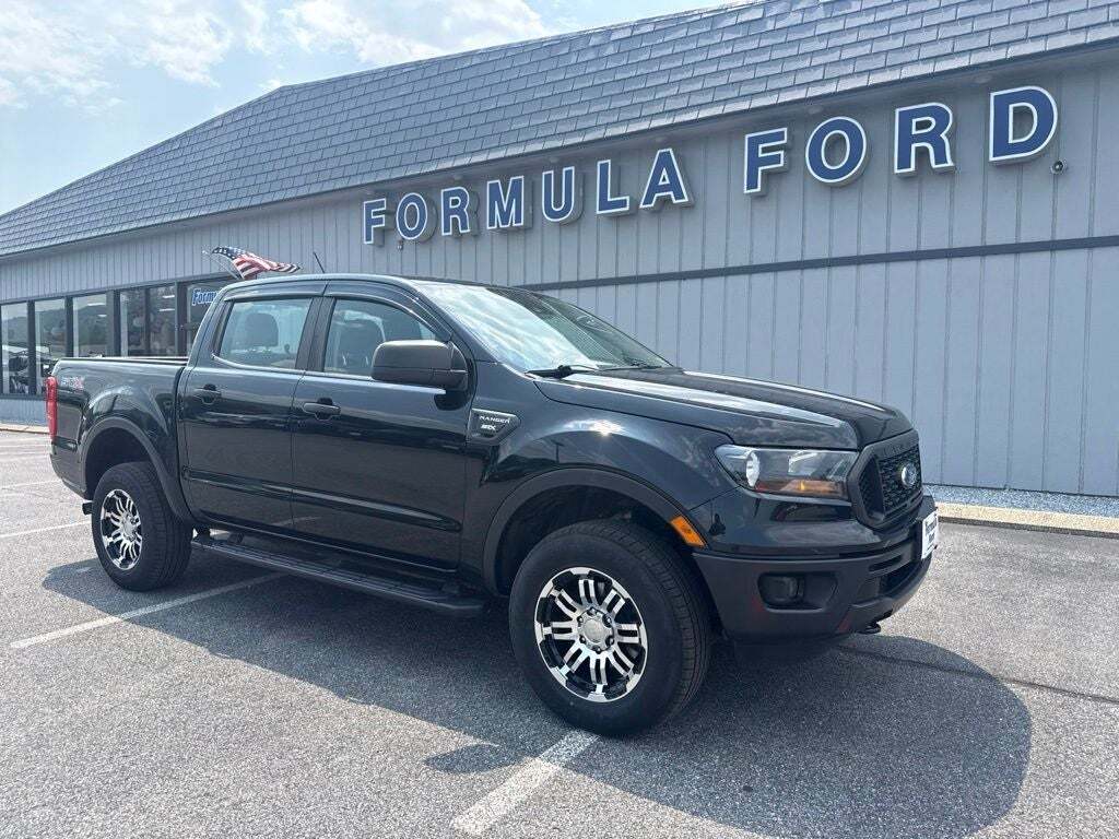 2019 FORD RANGER XL in Rutland, VT