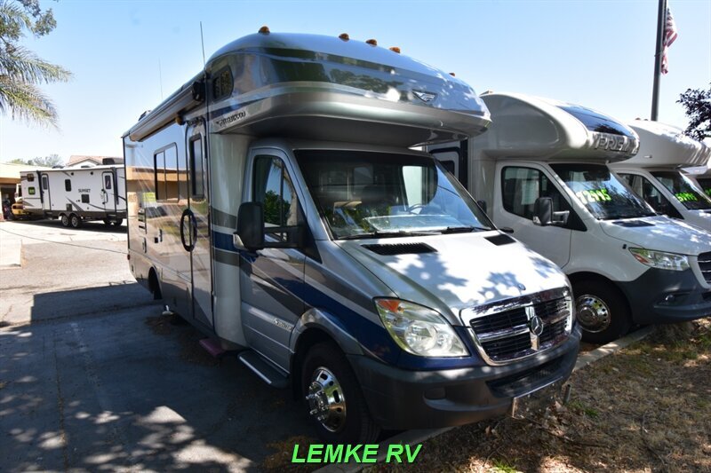 2010 Fleetwood Pulse 24A in rocklin CA