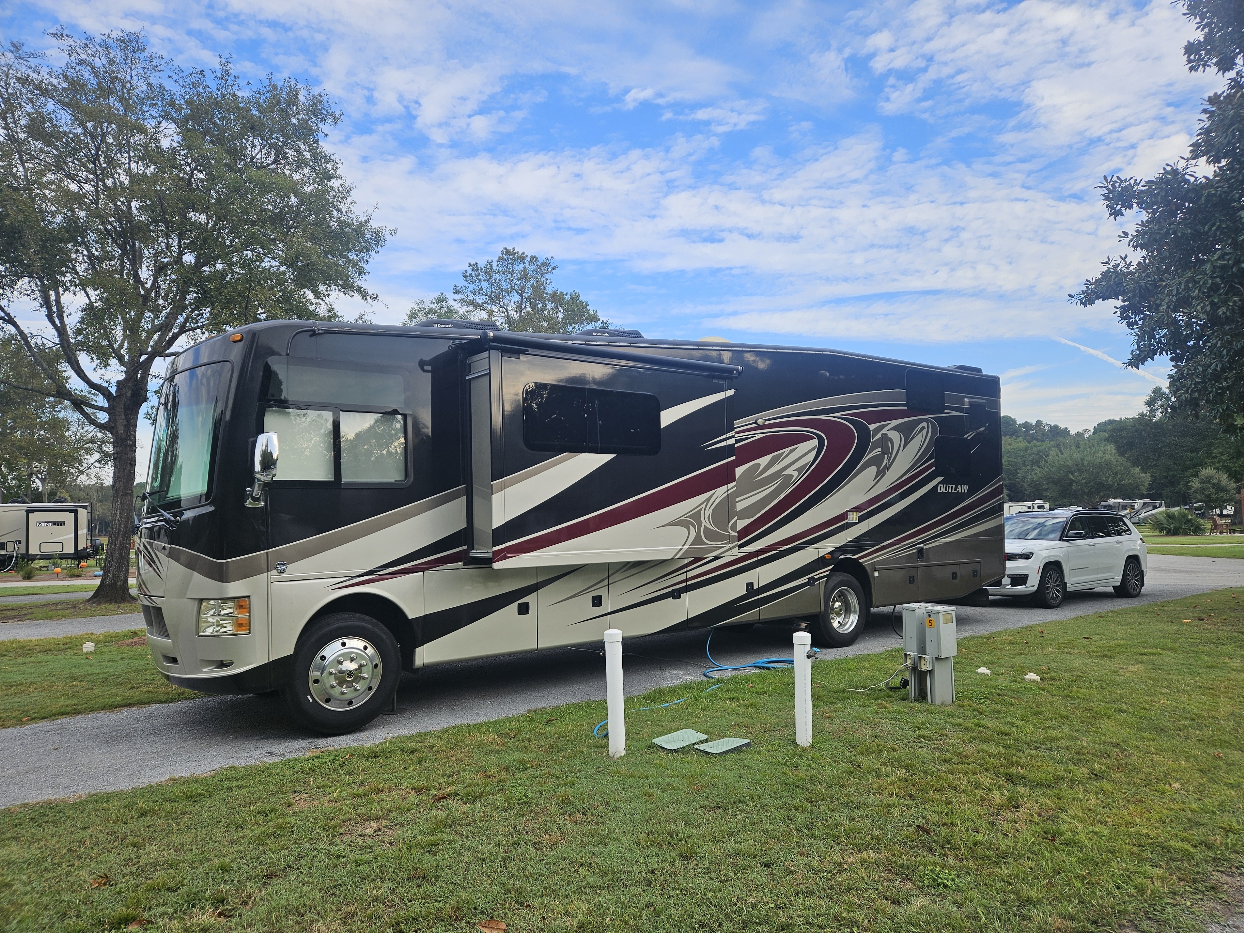 2016 Thor Motor Coach OUTLAW 37RB RV