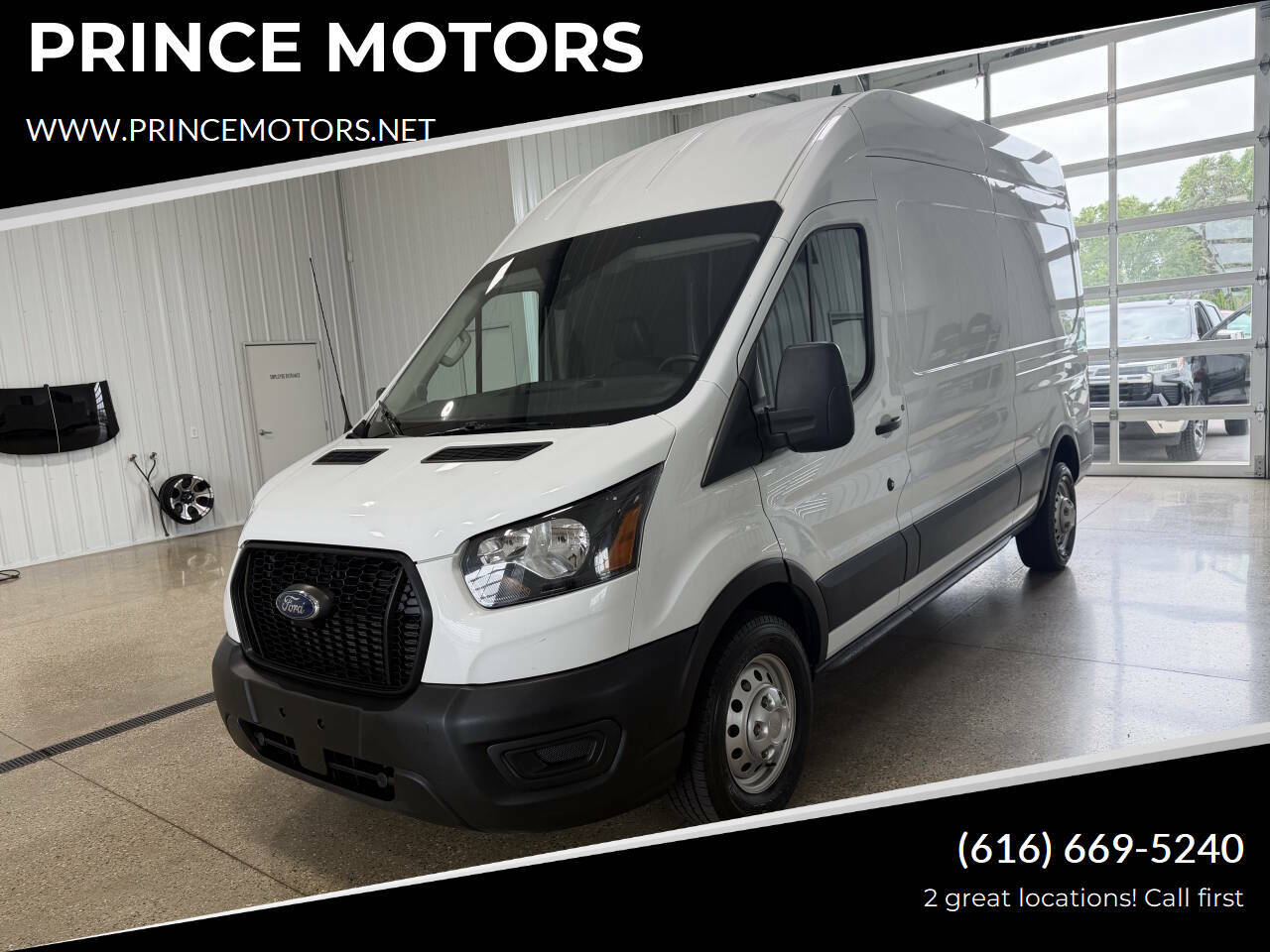2022 FORD TRANSIT 250 in Wayland, MI