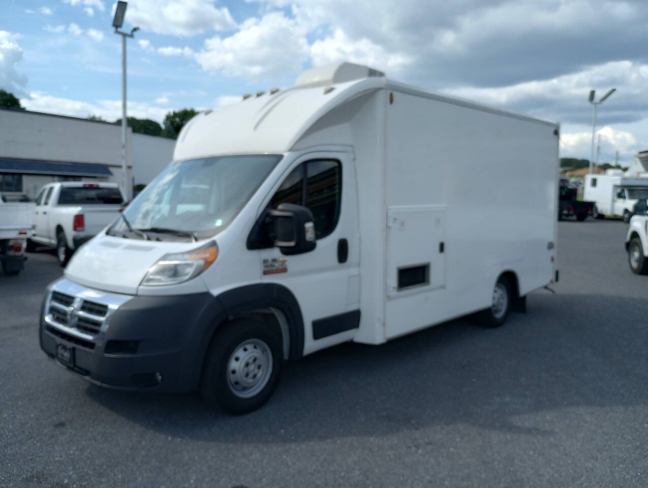 2018 RAM PROMASTER 3500 in Manheim, PA