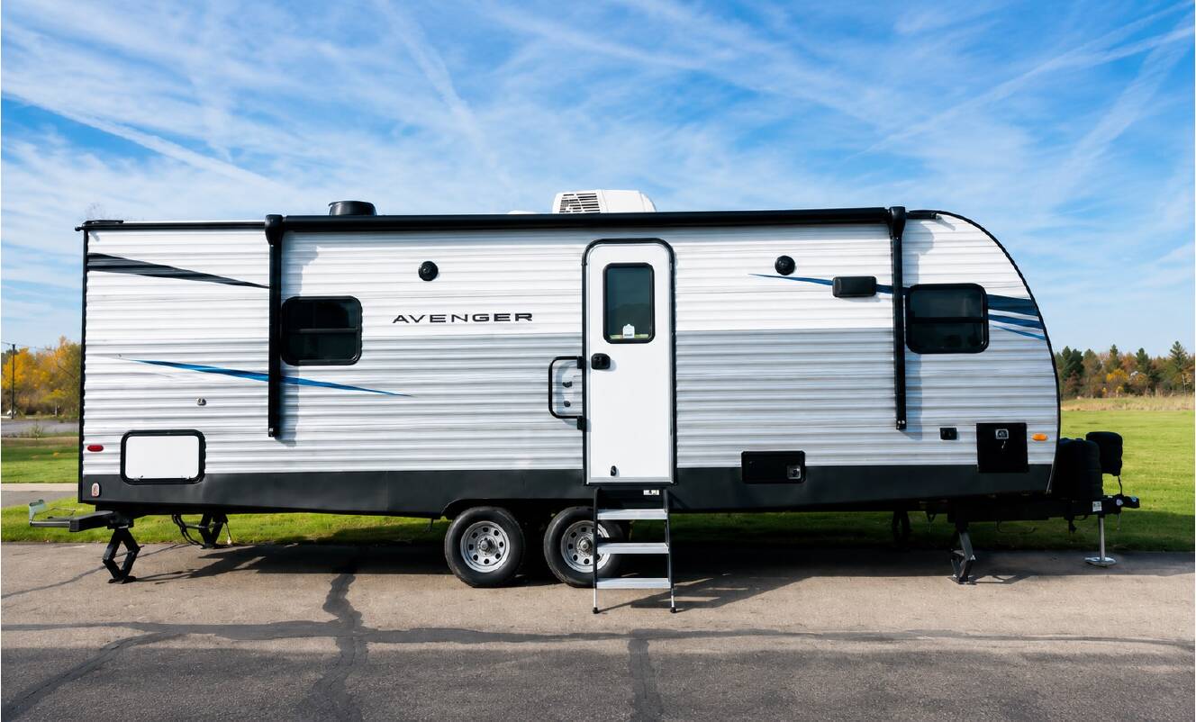 A photo of this 2021 Prime Time AVENGER 24FKS