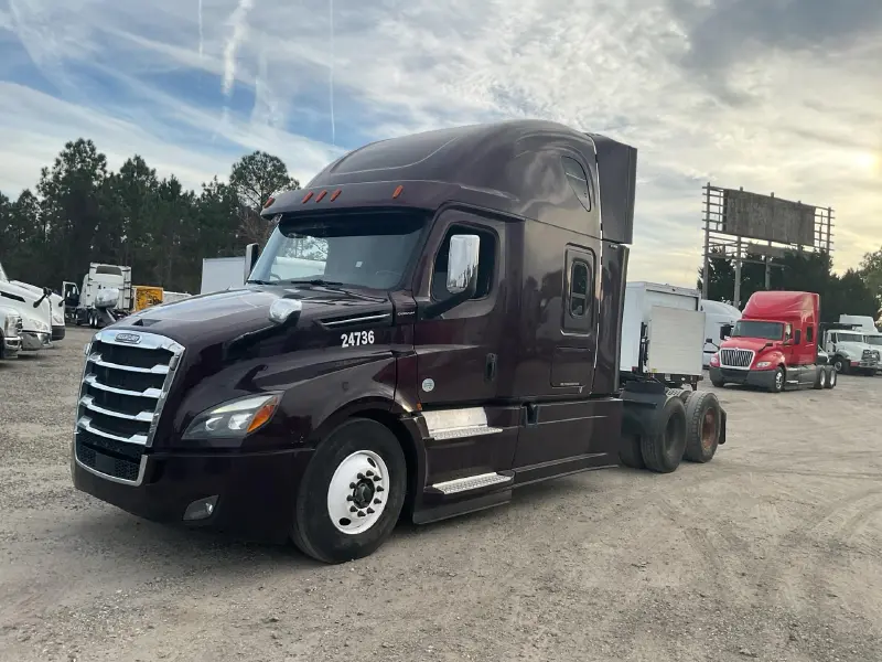2018 FREIGHTLINER CASCADIA 126