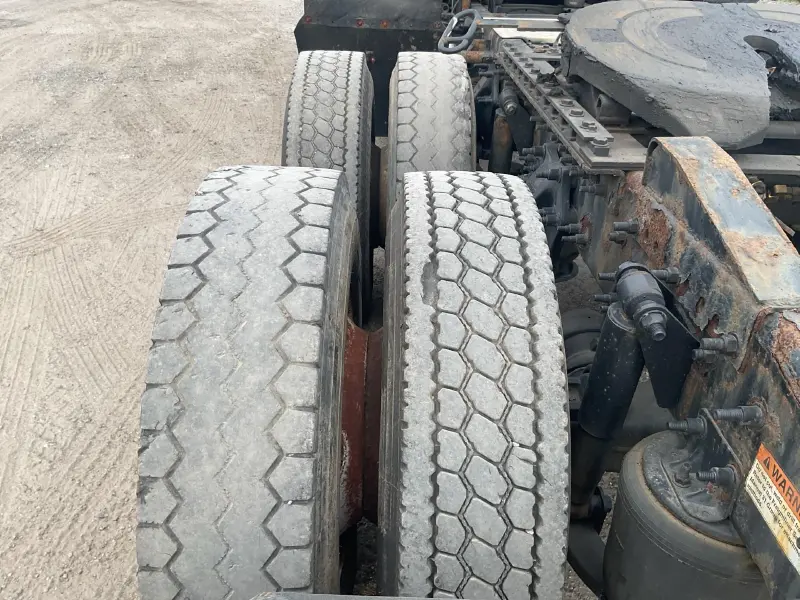2018 FREIGHTLINER CASCADIA 126