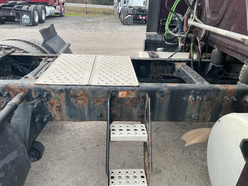 2018 FREIGHTLINER CASCADIA 126