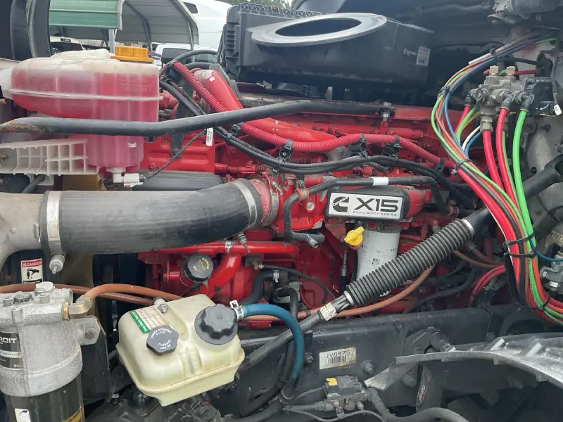 2018 FREIGHTLINER CASCADIA 126
