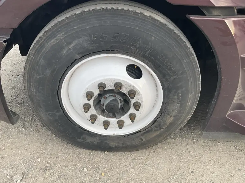 2018 FREIGHTLINER CASCADIA 126
