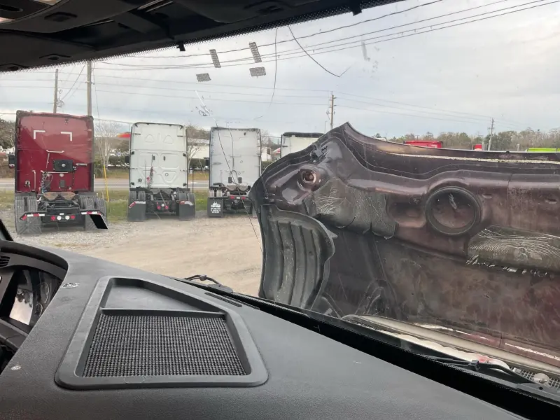 2018 FREIGHTLINER CASCADIA 126