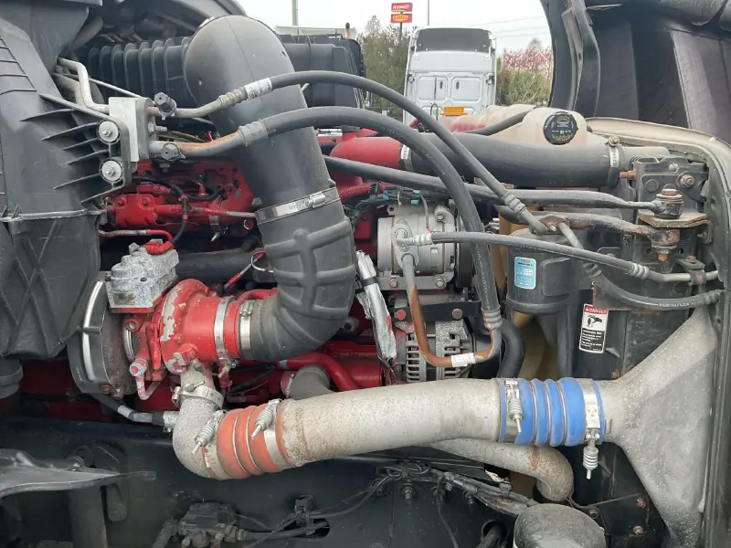 2018 FREIGHTLINER CASCADIA 126