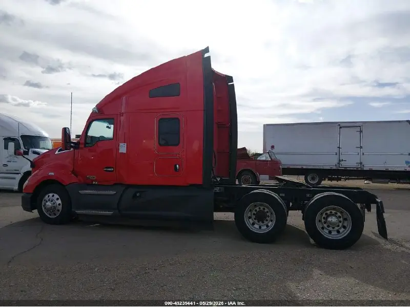 2019 KENWORTH T680