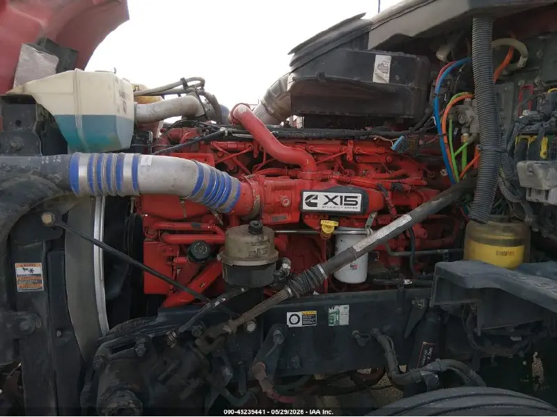 2019 KENWORTH T680