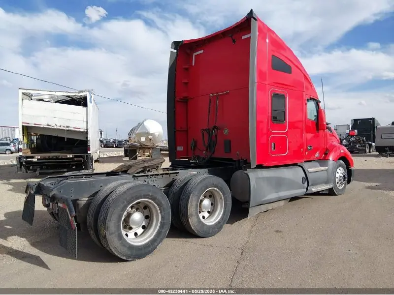 2019 KENWORTH T680