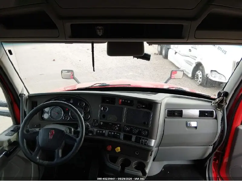 2019 KENWORTH T680