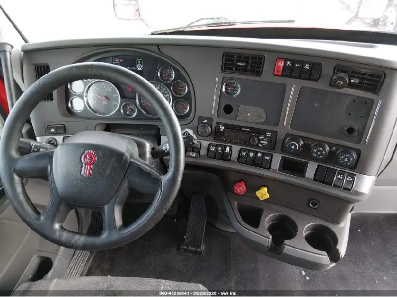 2019 KENWORTH T680
