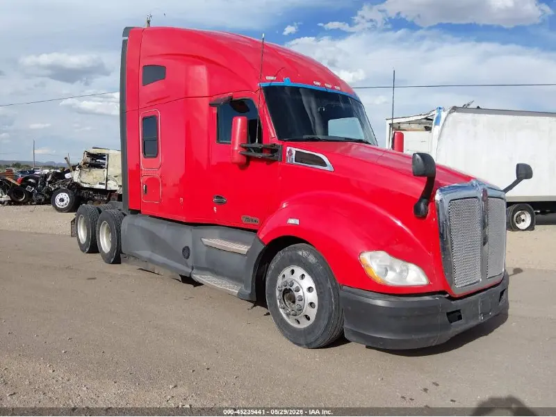 2019 KENWORTH T680
