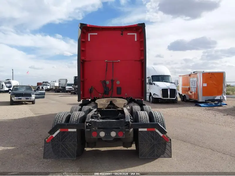 2019 KENWORTH T680