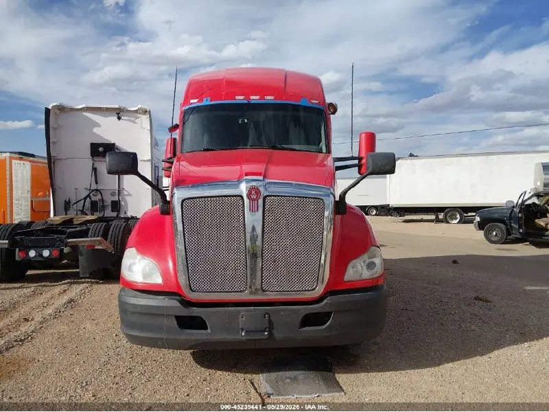 2019 KENWORTH T680