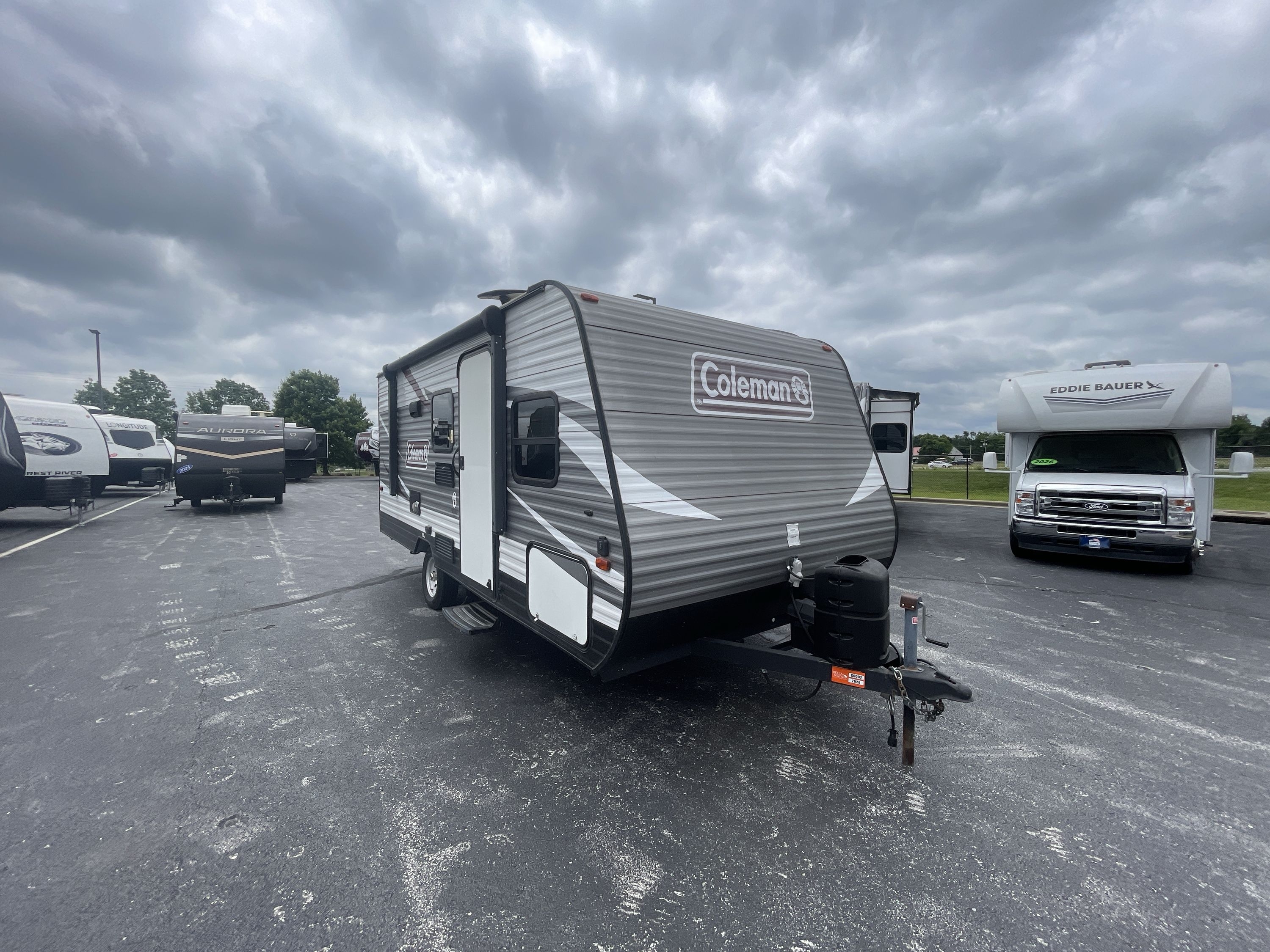 2018 Coleman Lantern Lt RVs for sale - RV Trader