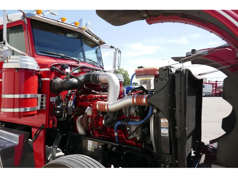 2021 PETERBILT 389