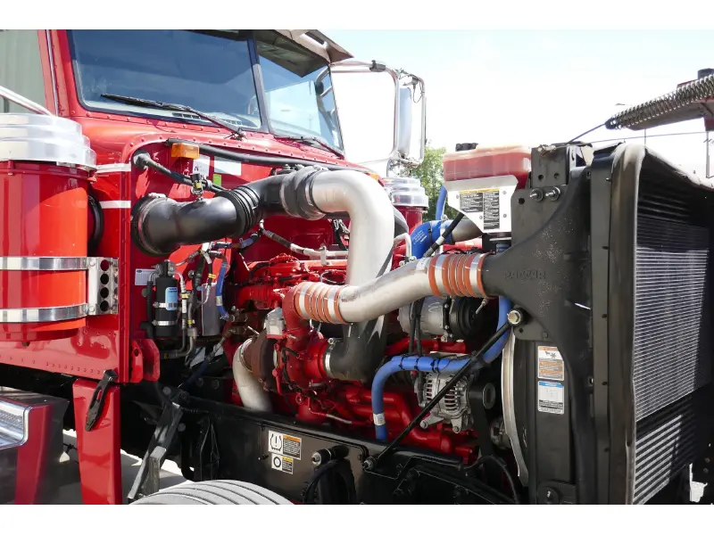 2019 PETERBILT 389